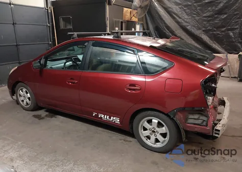 2005 Toyota Prius z USA, uszkodzony, nr VIN JTDKB20U057006204